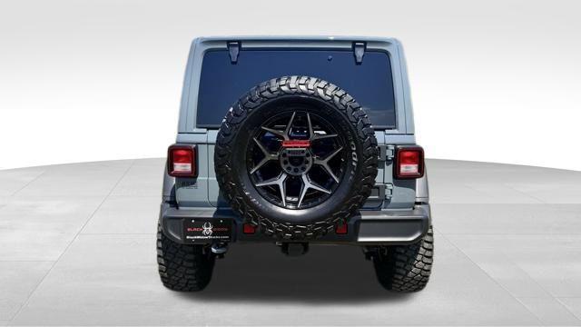 used 2025 Jeep Wrangler car, priced at $52,950