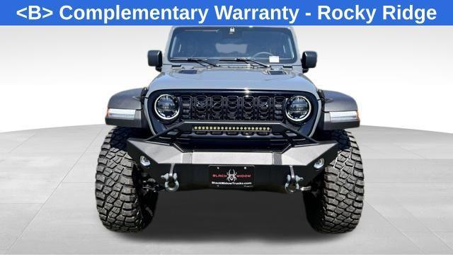 new 2025 Jeep Wrangler car, priced at $68,435