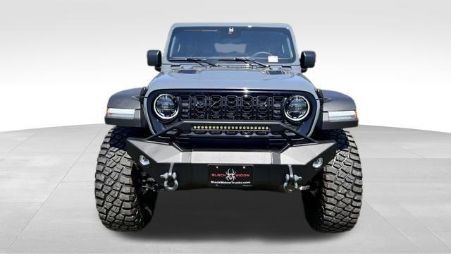 used 2025 Jeep Wrangler car, priced at $52,950