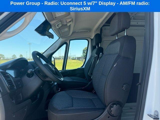 new 2024 Ram ProMaster 2500 car, priced at $42,387