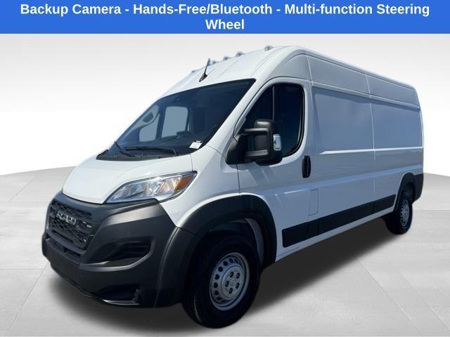 new 2024 Ram ProMaster 2500 car, priced at $42,387