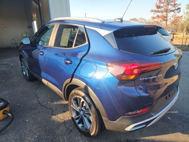 used 2022 Buick Encore GX car, priced at $22,887