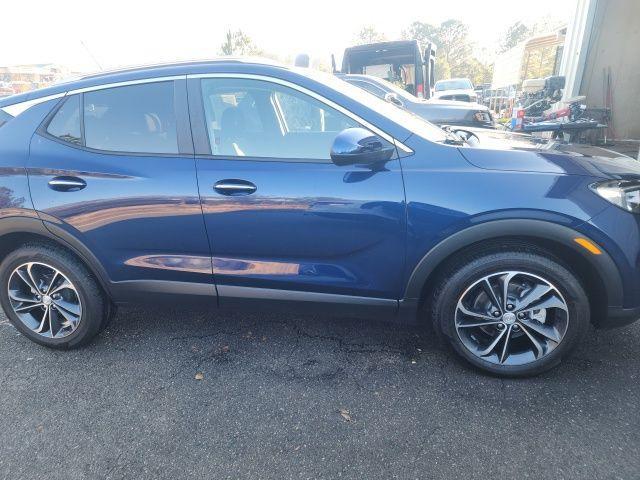 used 2022 Buick Encore GX car, priced at $22,887