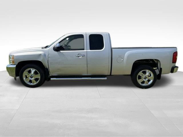 used 2012 Chevrolet Silverado 1500 car, priced at $8,987