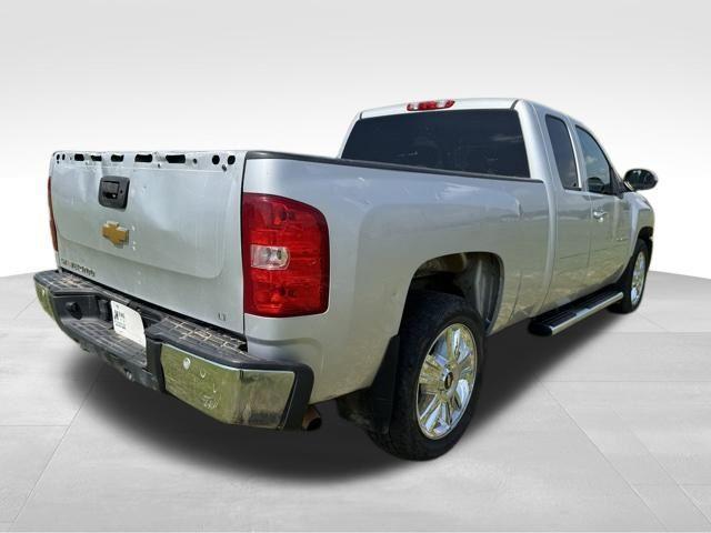 used 2012 Chevrolet Silverado 1500 car, priced at $8,987