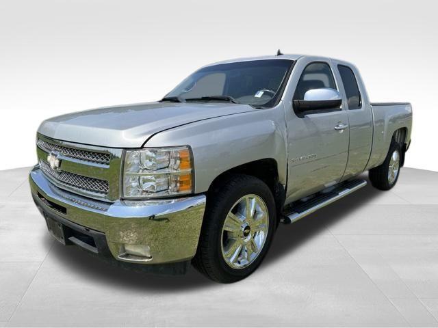 used 2012 Chevrolet Silverado 1500 car, priced at $8,987