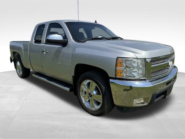 used 2012 Chevrolet Silverado 1500 car, priced at $8,987