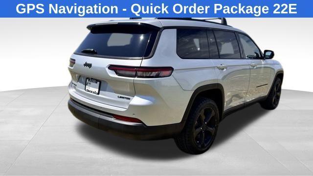 used 2022 Jeep Grand Cherokee L car, priced at $29,711