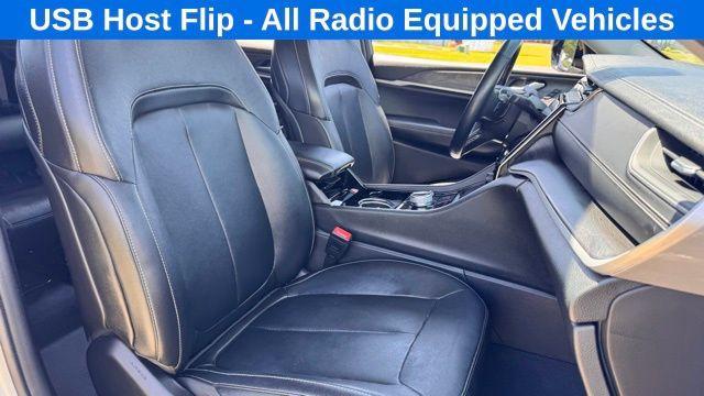 used 2022 Jeep Grand Cherokee L car, priced at $29,711