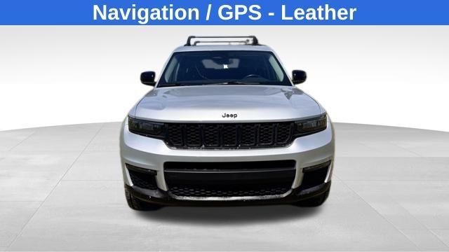 used 2022 Jeep Grand Cherokee L car, priced at $29,711