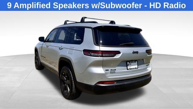 used 2022 Jeep Grand Cherokee L car, priced at $29,711