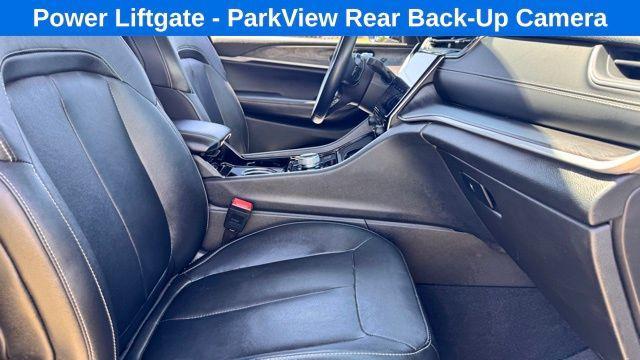 used 2022 Jeep Grand Cherokee L car, priced at $29,711