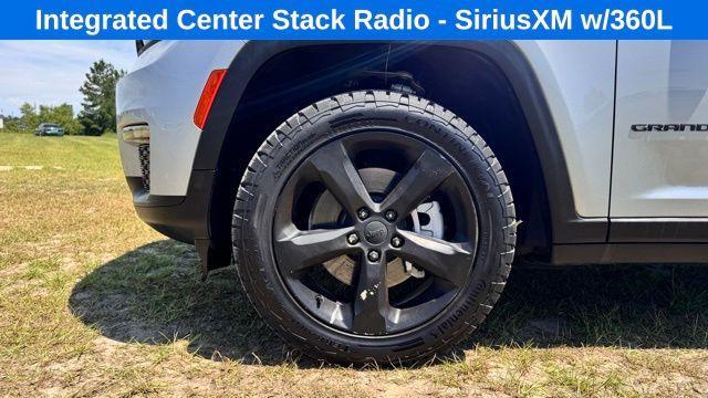 used 2022 Jeep Grand Cherokee L car, priced at $29,711