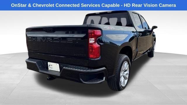 used 2022 Chevrolet Silverado 1500 car, priced at $31,211