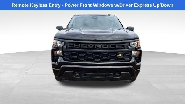 used 2022 Chevrolet Silverado 1500 car, priced at $31,211