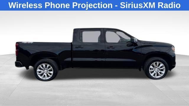 used 2022 Chevrolet Silverado 1500 car, priced at $31,211