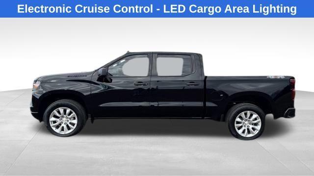 used 2022 Chevrolet Silverado 1500 car, priced at $31,211