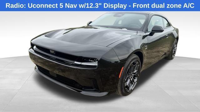 new 2025 Dodge Charger Daytona car, priced at $42,411