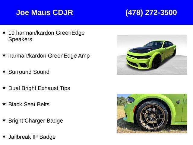 used 2023 Dodge Charger car, priced at $80,788
