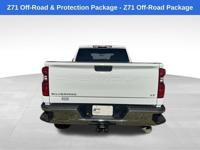 used 2023 Chevrolet Silverado 2500 car, priced at $47,611