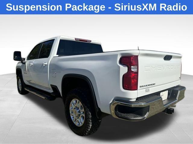 used 2023 Chevrolet Silverado 2500 car, priced at $47,611