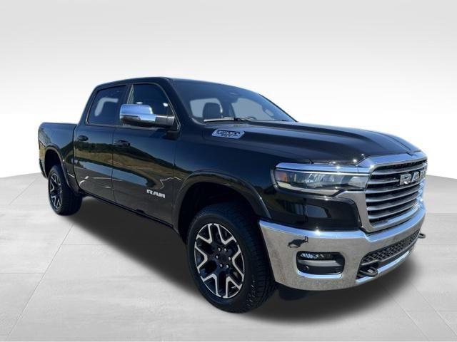 new 2025 Ram 1500 car, priced at $58,807