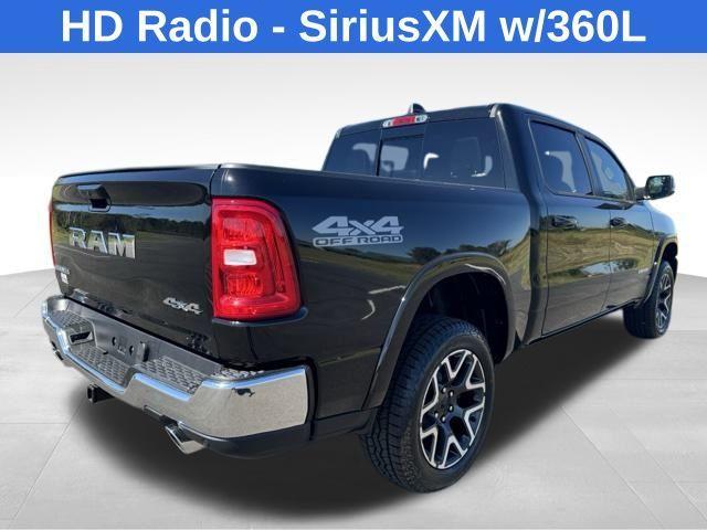 new 2025 Ram 1500 car, priced at $56,987