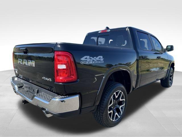 new 2025 Ram 1500 car, priced at $58,807