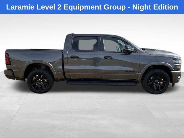 new 2025 Ram 1500 car, priced at $64,215