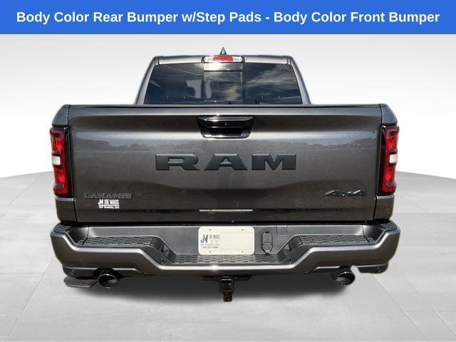 new 2025 Ram 1500 car, priced at $64,215