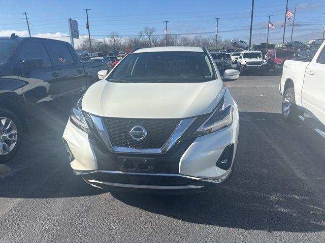 used 2021 Nissan Murano car, priced at $22,411