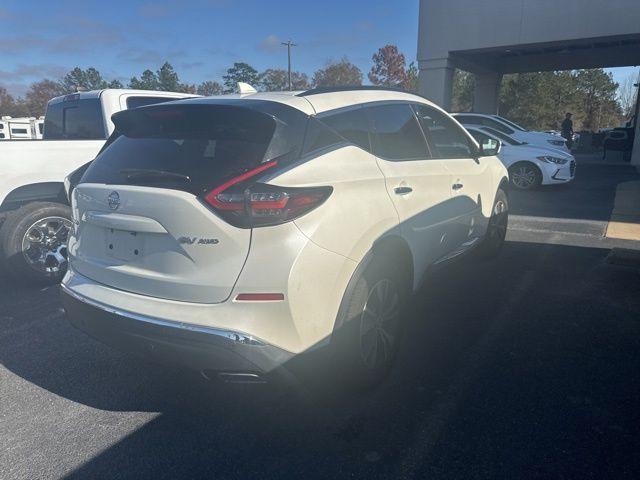 used 2021 Nissan Murano car, priced at $22,411