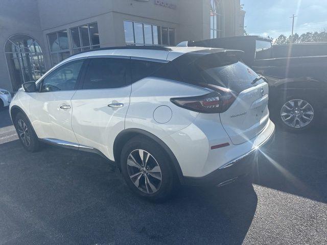 used 2021 Nissan Murano car, priced at $22,411