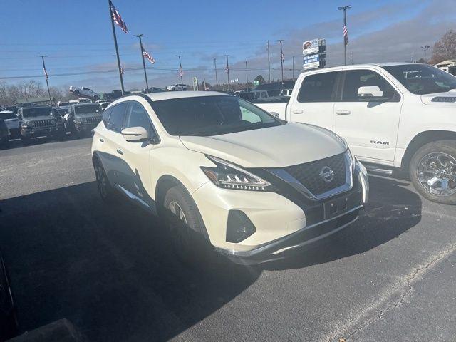 used 2021 Nissan Murano car, priced at $22,411