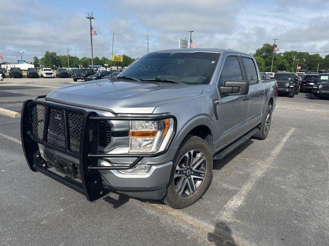 used 2021 Ford F-150 car, priced at $27,987