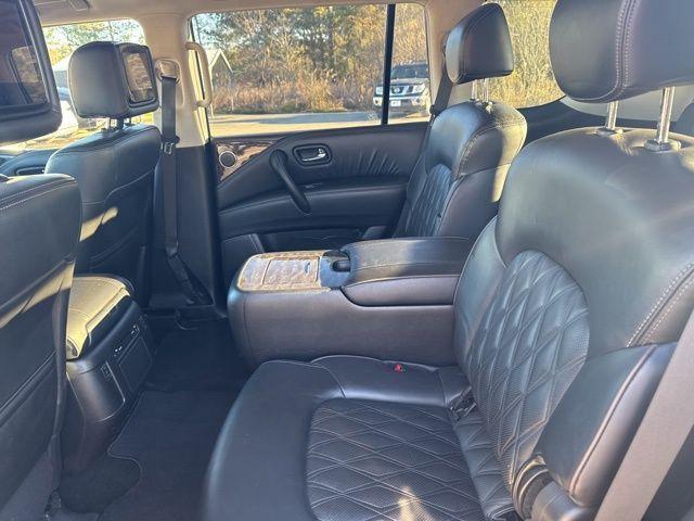 used 2022 Nissan Armada car, priced at $40,000