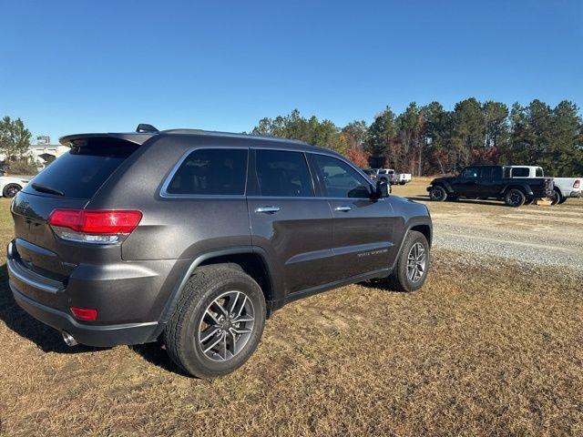 used 2019 Jeep Grand Cherokee car, priced at $18,585