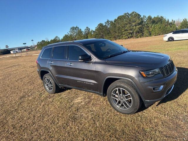 used 2019 Jeep Grand Cherokee car, priced at $18,585