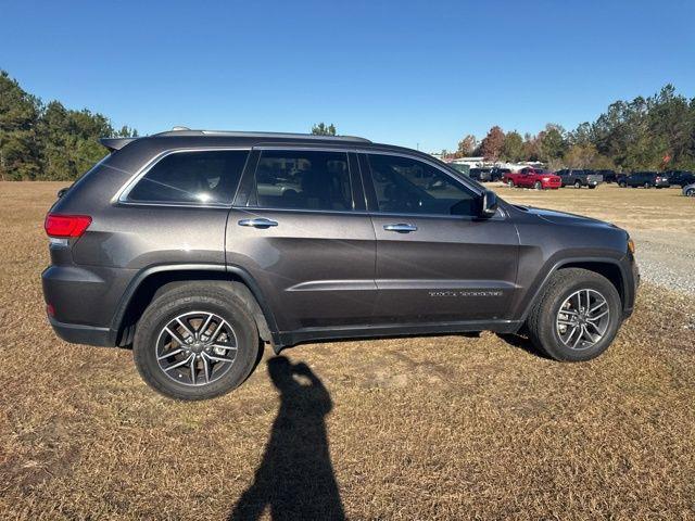 used 2019 Jeep Grand Cherokee car, priced at $18,585