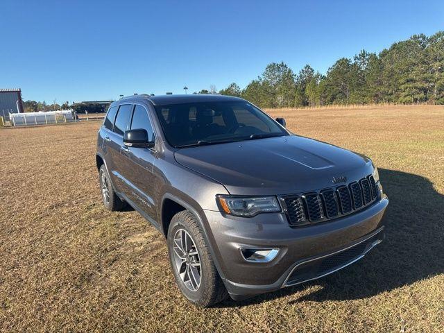 used 2019 Jeep Grand Cherokee car, priced at $18,585