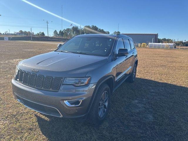 used 2019 Jeep Grand Cherokee car, priced at $18,585