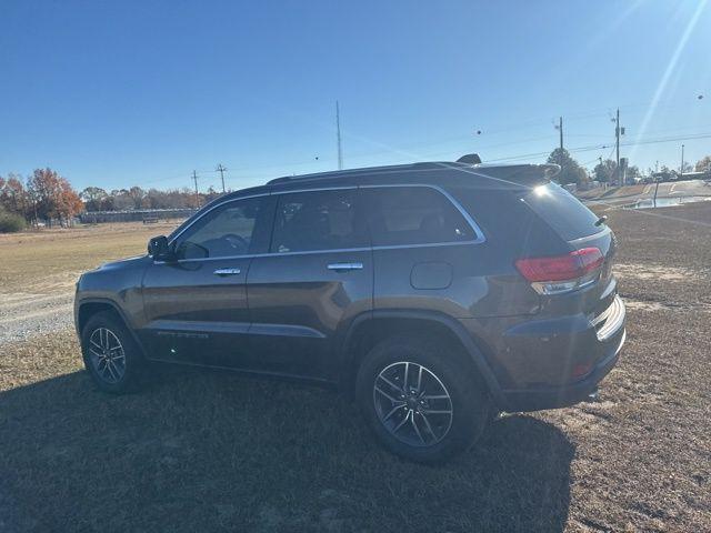 used 2019 Jeep Grand Cherokee car, priced at $18,585