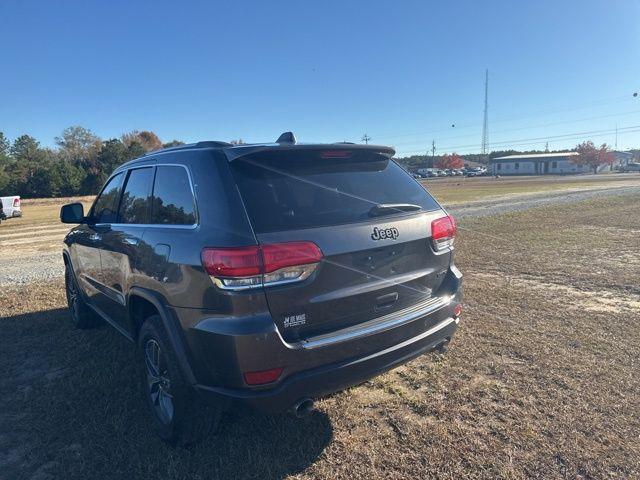 used 2019 Jeep Grand Cherokee car, priced at $18,585