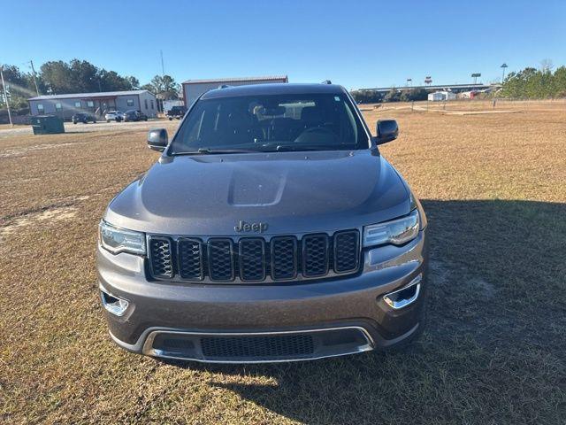 used 2019 Jeep Grand Cherokee car, priced at $18,585