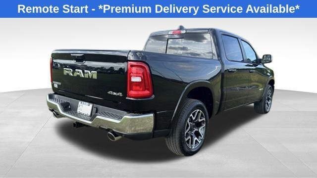 new 2025 Ram 1500 car, priced at $60,911