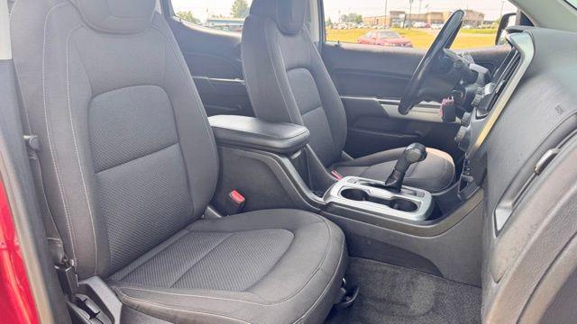 used 2017 Chevrolet Colorado car, priced at $19,711