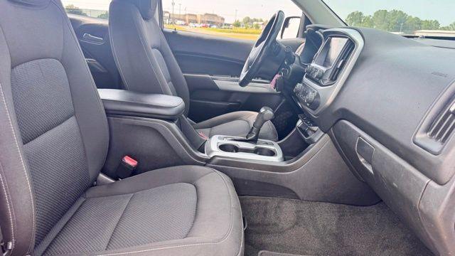 used 2017 Chevrolet Colorado car, priced at $19,711