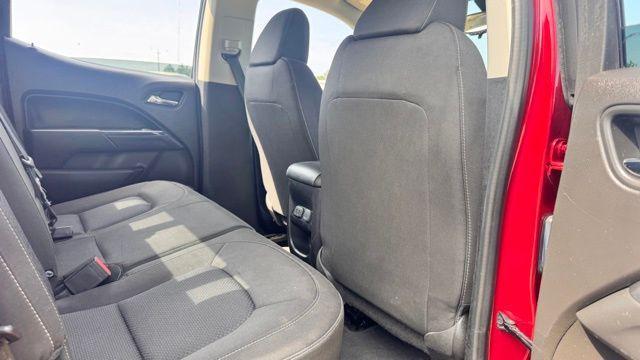 used 2017 Chevrolet Colorado car, priced at $19,711