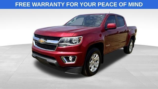 used 2017 Chevrolet Colorado car, priced at $20,000