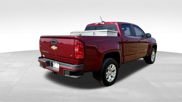used 2017 Chevrolet Colorado car, priced at $19,711